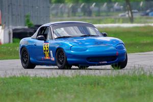 Rick Buan's Spec Miata Mazda Miata