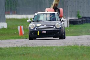 Tim Little's B-Spec MINI Cooper