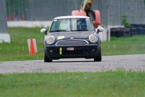 Tim Little's B-Spec MINI Cooper