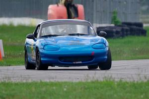 Rick Buan's Spec Miata Mazda Miata