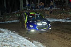 2024 ARA Sno*Drift Rally (National/Regional)