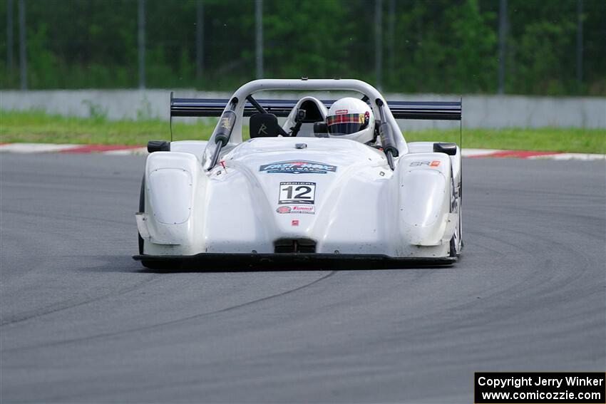 Joe Dehen's P2 Radical SR3 RS 1500