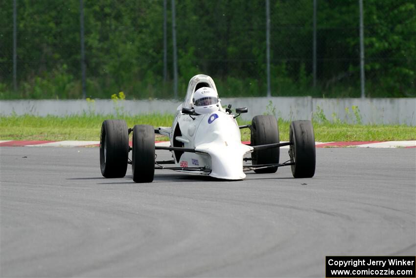 Alan Murray's Formula F Swift DB-1