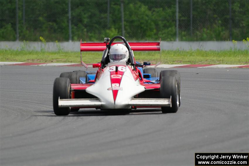 Steve Flaten's Formula X Star Formula Mazda