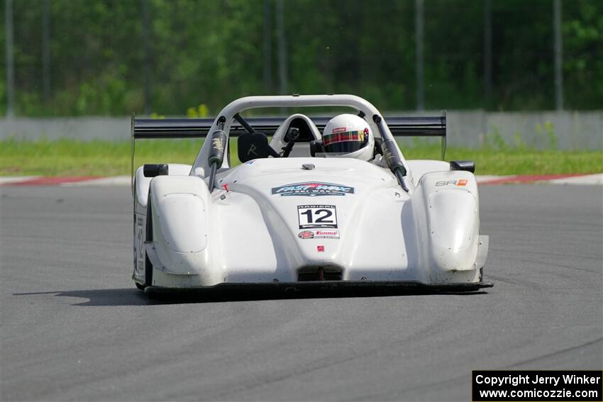 Joe Dehen's P2 Radical SR3 RS 1500