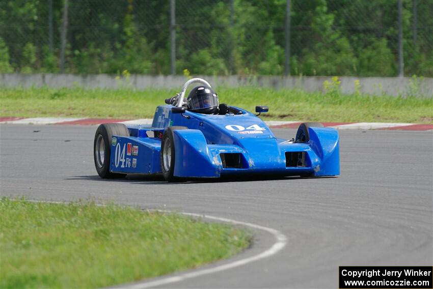 Rick Eskola's Formula 600 QRE Invader QC1