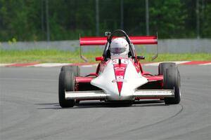 Steve Flaten's Formula X Star Formula Mazda