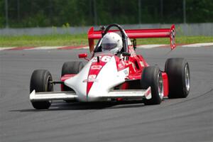 Steve Flaten's Formula X Star Formula Mazda