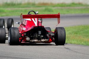 Steve Flaten's Formula X Star Formula Mazda