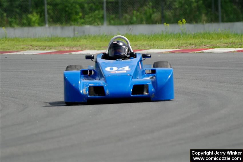 Rick Eskola's Formula 600 QRE Invader QC1