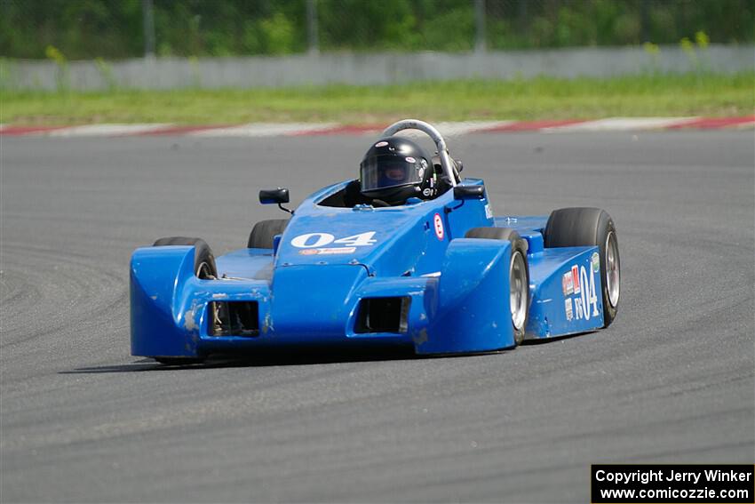 Rick Eskola's Formula 600 QRE Invader QC1