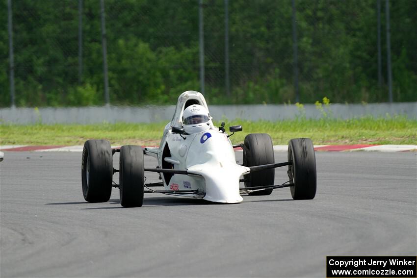 Alan Murray's Formula F Swift DB-1