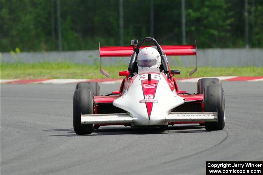 Steve Flaten's Formula X Star Formula Mazda