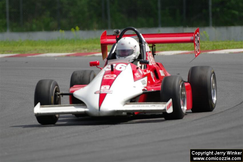 Steve Flaten's Formula X Star Formula Mazda