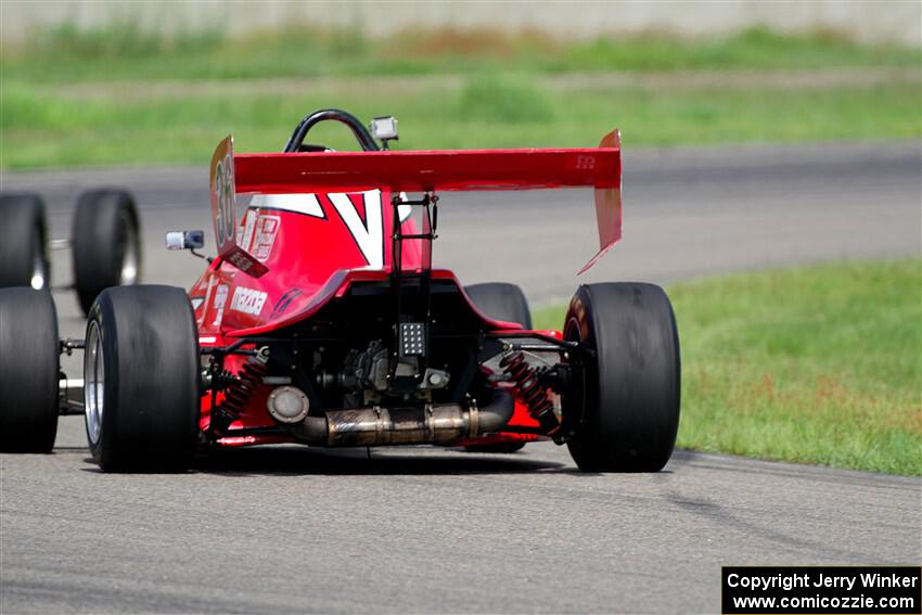 Steve Flaten's Formula X Star Formula Mazda