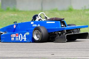 Rick Eskola's Formula 600 QRE Invader QC1