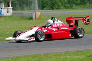 Steve Flaten's Formula X Star Formula Mazda