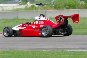 Steve Flaten's Formula X Star Formula Mazda