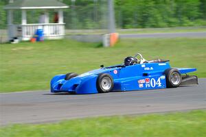 Rick Eskola's Formula 600 QRE Invader QC1