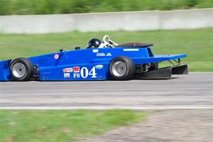 Rick Eskola's Formula 600 QRE Invader QC1