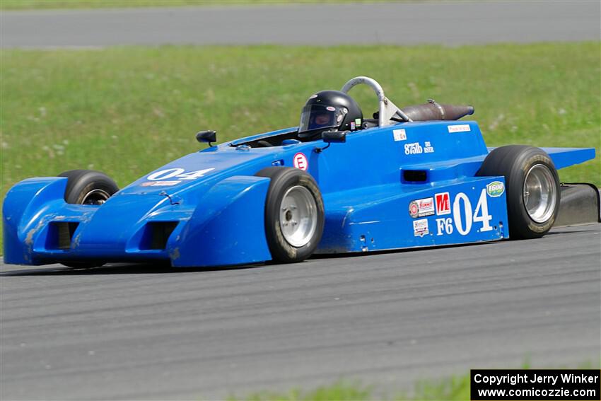 Rick Eskola's Formula 600 QRE Invader QC1