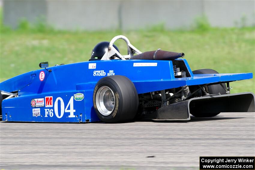 Rick Eskola's Formula 600 QRE Invader QC1