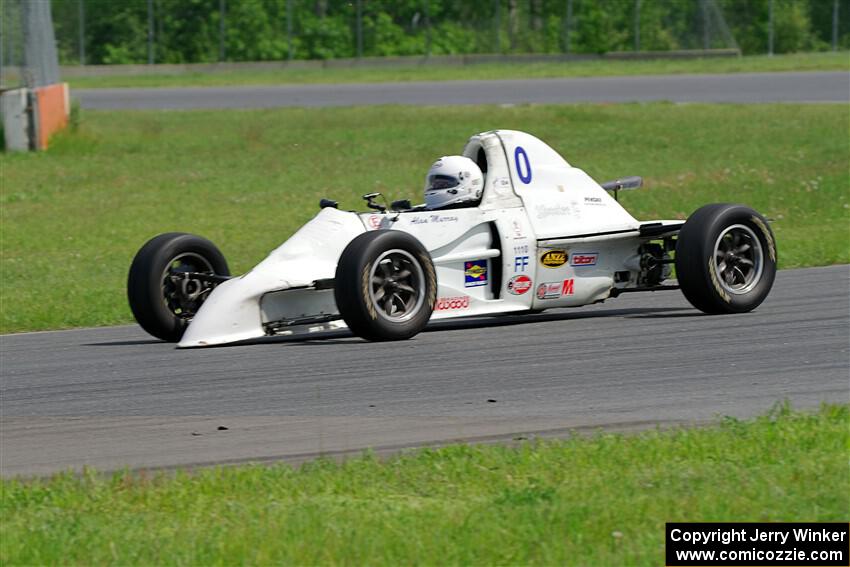 Alan Murray's Formula F Swift DB-1