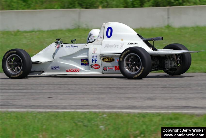 Alan Murray's Formula F Swift DB-1