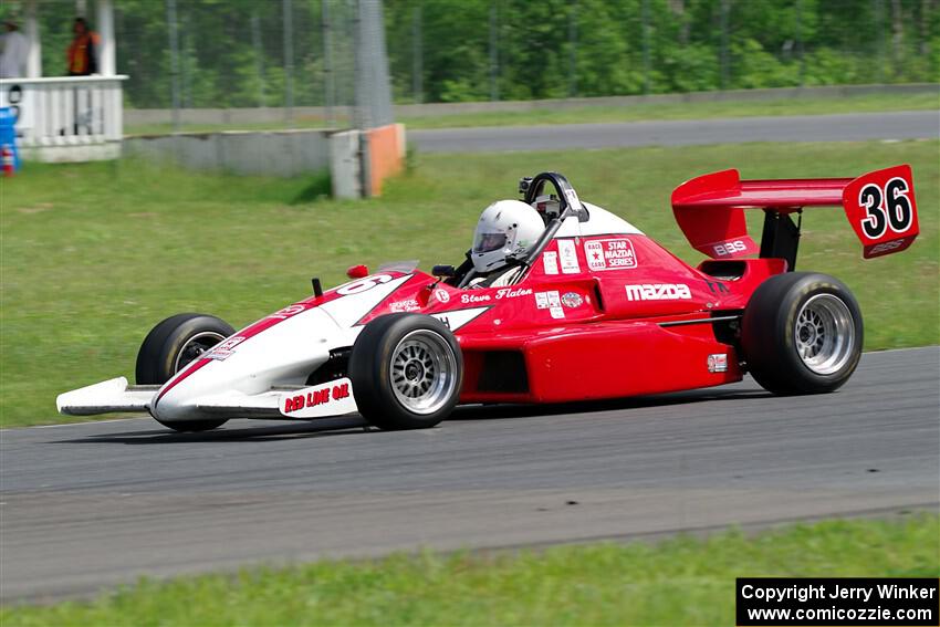 Steve Flaten's Formula X Star Formula Mazda