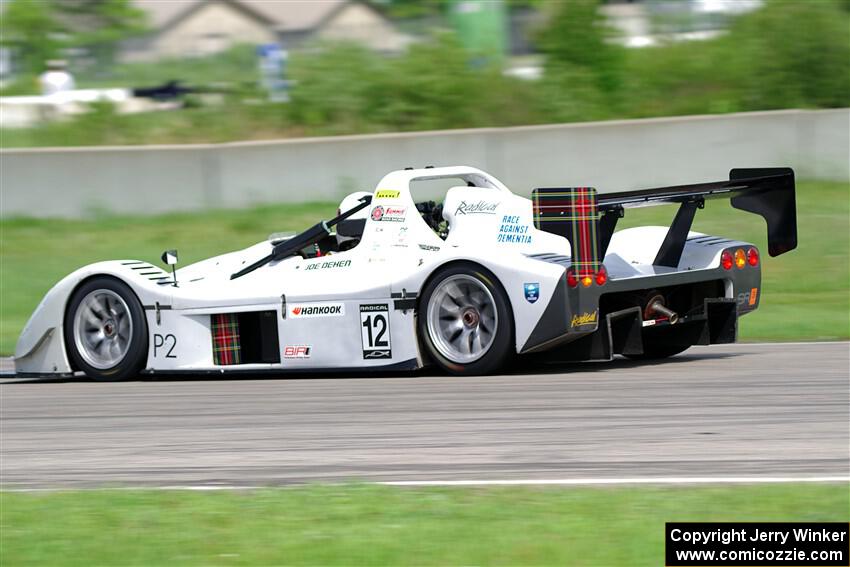 Joe Dehen's P2 Radical SR3 RS 1500