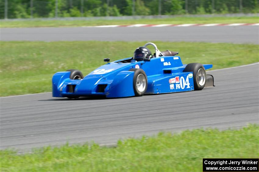 Rick Eskola's Formula 600 QRE Invader QC1