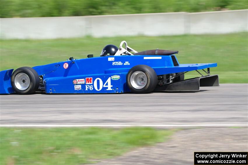 Rick Eskola's Formula 600 QRE Invader QC1