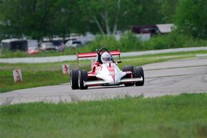 Steve Flaten's Formula X Star Formula Mazda