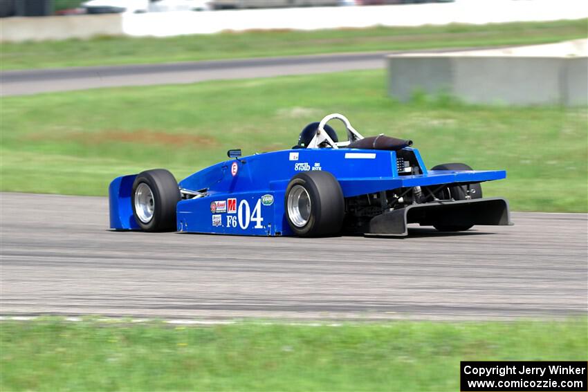 Rick Eskola's Formula 600 QRE Invader QC1