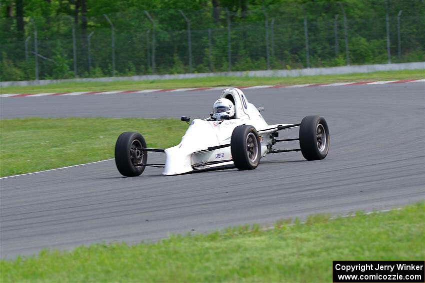 Alan Murray's Formula F Swift DB-1