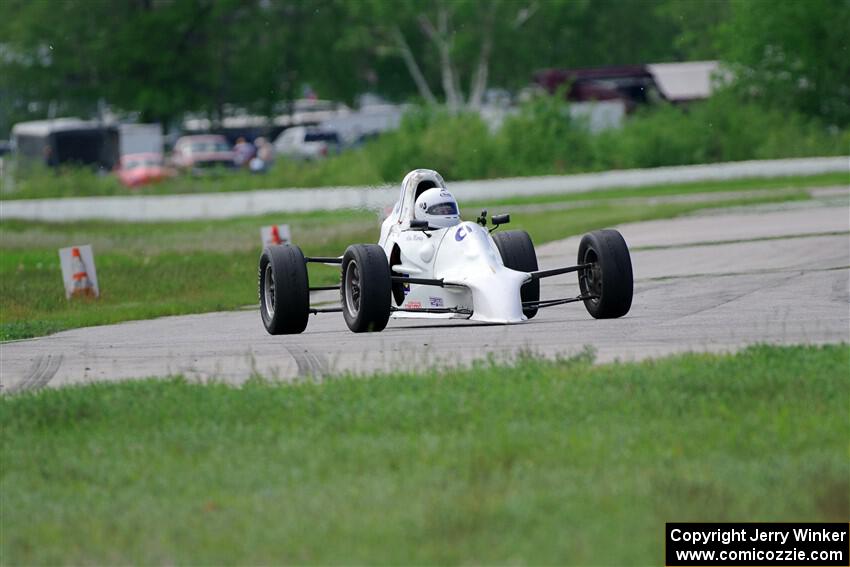 Alan Murray's Formula F Swift DB-1