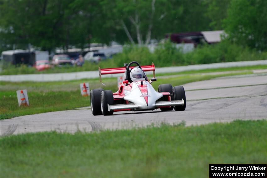 Steve Flaten's Formula X Star Formula Mazda