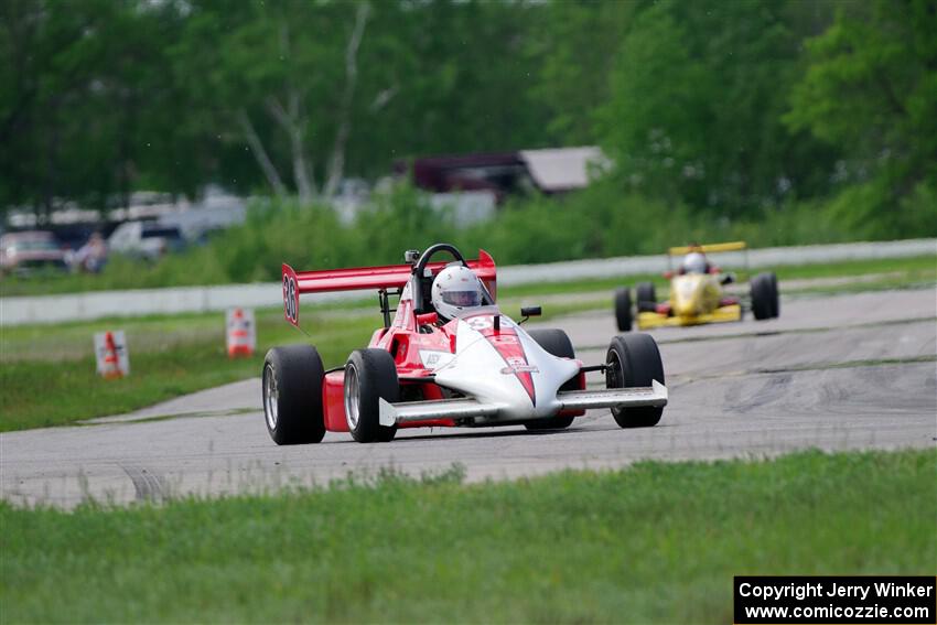 Steve Flaten's Formula X Star Formula Mazda