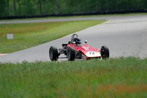 Nicole Schellekens'  Lotus 61MX Formula Ford