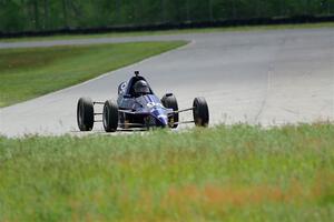 Kurt Seeman's Euroswift SE-1 Formula Ford