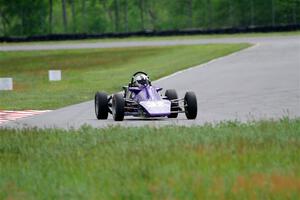 Murray Burkett's Van Diemen RF78 Formula Ford