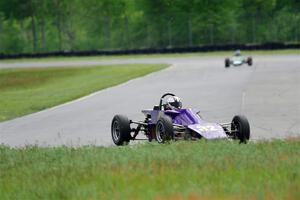 Murray Burkett's Van Diemen RF78 Formula Ford