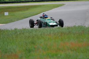 Wayne Schellekens' Hawke DL2A Formula Ford