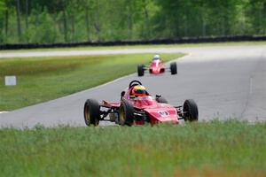 Darrell Peterson's LeGrand Mk 21 Formula Ford