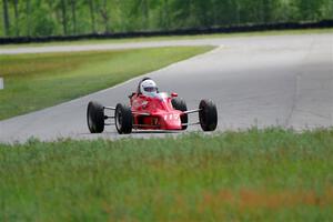 John Webb's Van Diemen RF85 Formula Ford