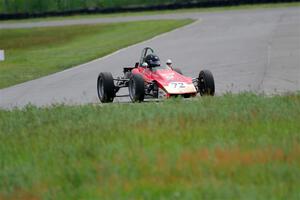 Nicole Schellekens'  Lotus 61MX Formula Ford