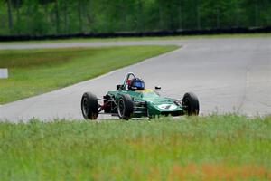 Wayne Schellekens' Hawke DL2A Formula Ford