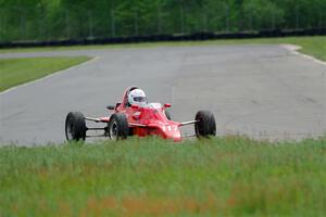 John Webb's Van Diemen RF85 Formula Ford