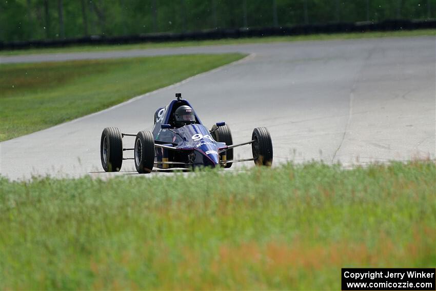 Kurt Seeman's Euroswift SE-1 Formula Ford