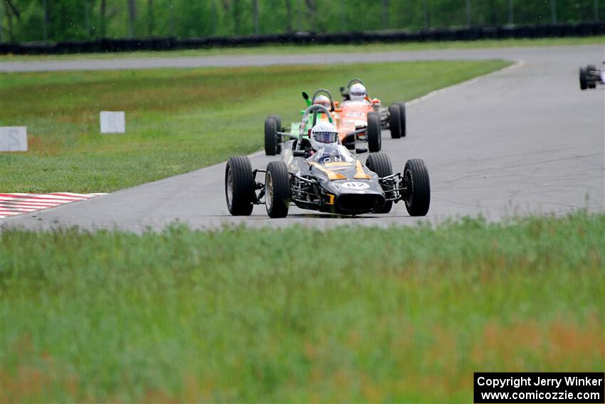 Greg Eastwood's Chinook Mk IX Formula Ford